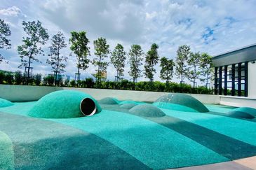 Aurora @ Subang Jaya City Centre