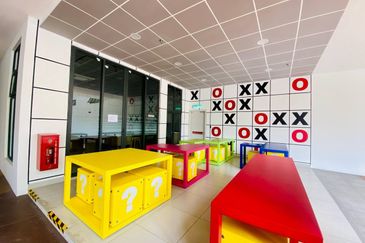 Aurora @ Subang Jaya City Centre