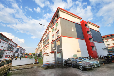 Pangsapuri Seri Saujana