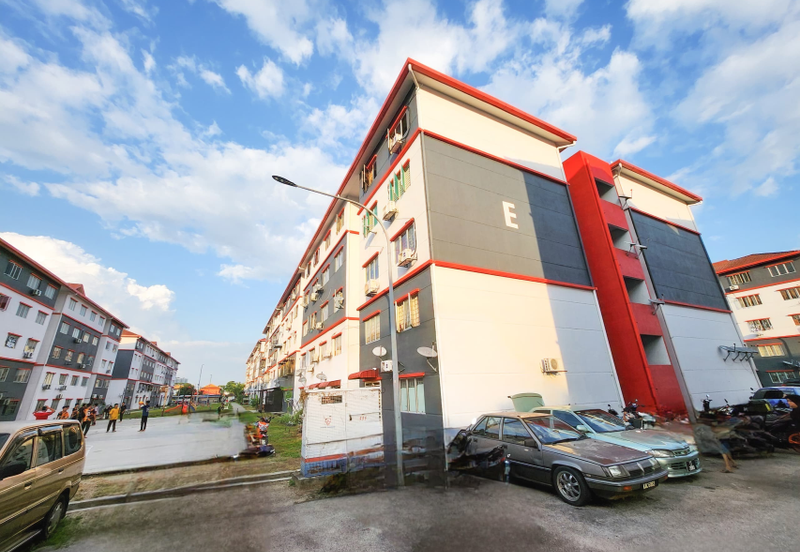 Pangsapuri Seri Saujana