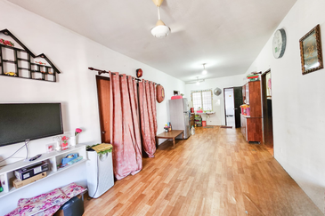 Pangsapuri Seri Saujana