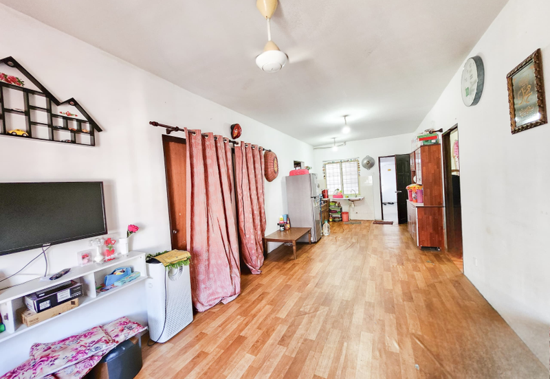 Pangsapuri Seri Saujana