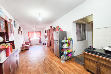 Pangsapuri Seri Saujana