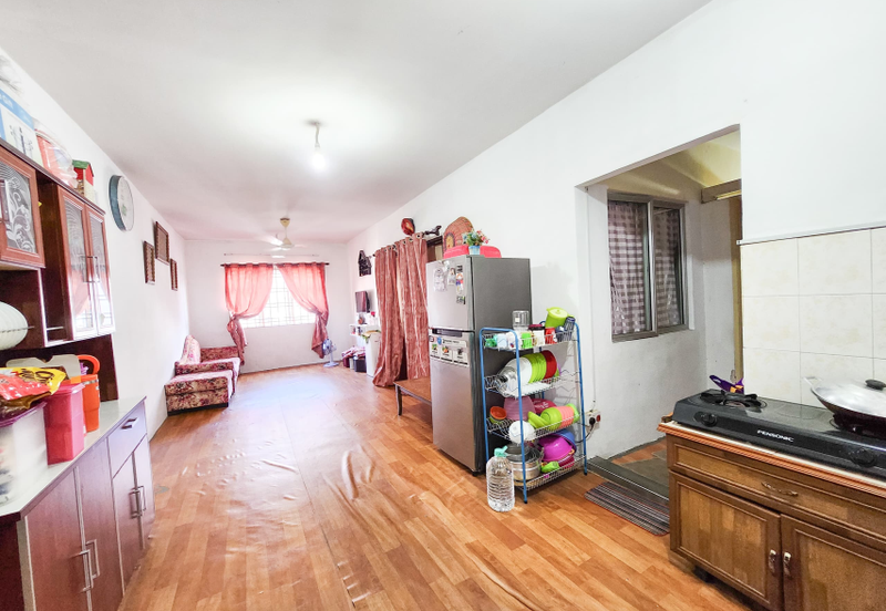 Pangsapuri Seri Saujana