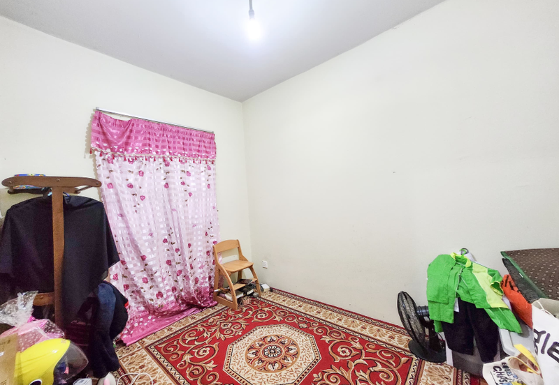 Pangsapuri Seri Saujana