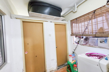 Pangsapuri Seri Saujana