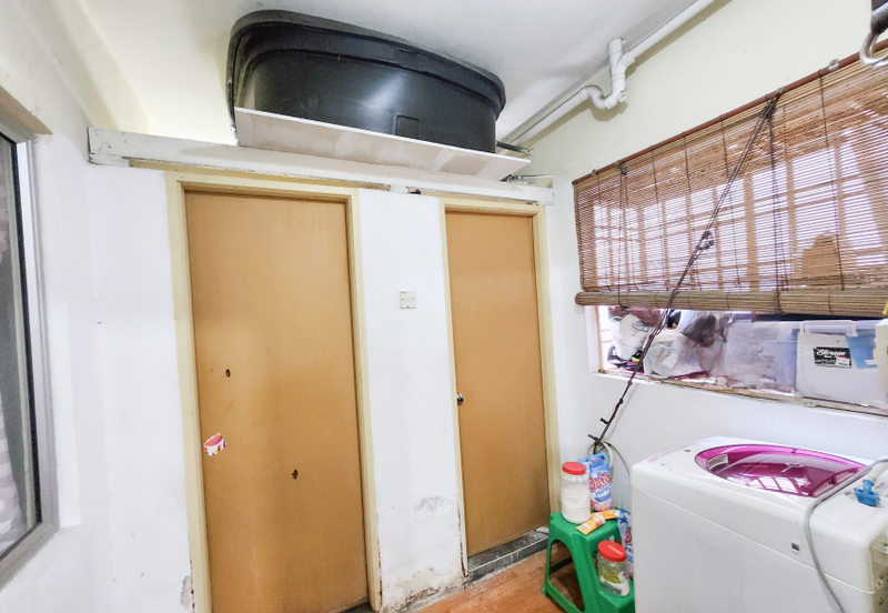 Pangsapuri Seri Saujana