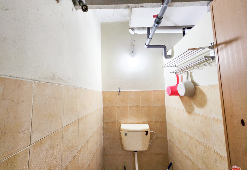 Pangsapuri Seri Saujana