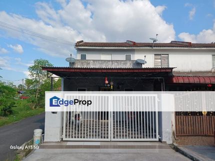 End Lot Freehold Double Storey at Jln Hamzah Alang Kapar, Selangor, Kapar 