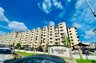Pangsapuri Subang Suria