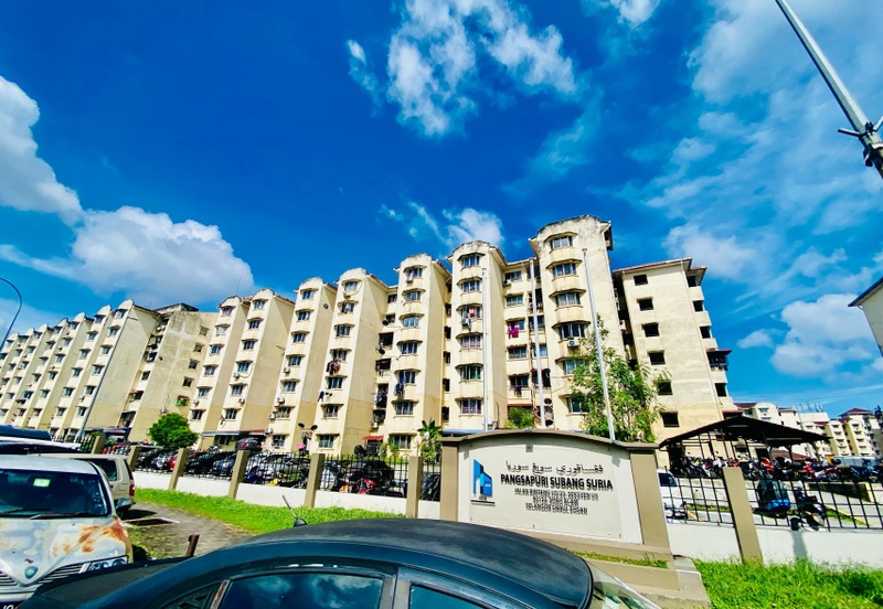 Pangsapuri Subang Suria