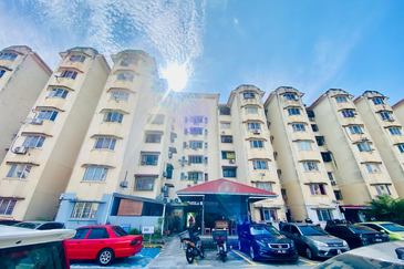 Pangsapuri Subang Suria