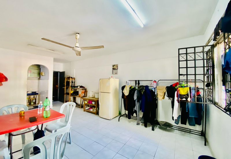 Pangsapuri Subang Suria