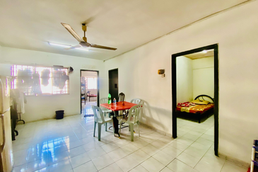 Pangsapuri Subang Suria