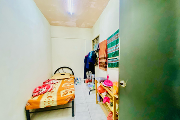 Pangsapuri Subang Suria