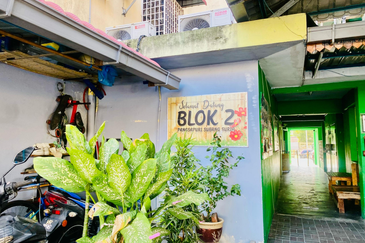 Pangsapuri Subang Suria