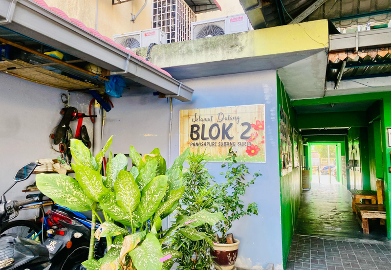 Pangsapuri Subang Suria