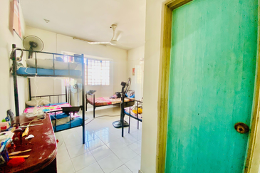 Pangsapuri Subang Suria