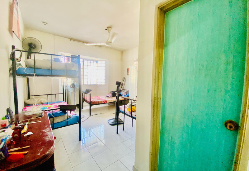 Pangsapuri Subang Suria