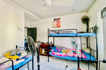 Pangsapuri Subang Suria