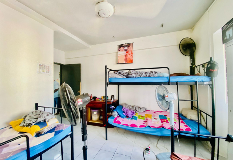 Pangsapuri Subang Suria