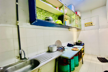 Pangsapuri Subang Suria