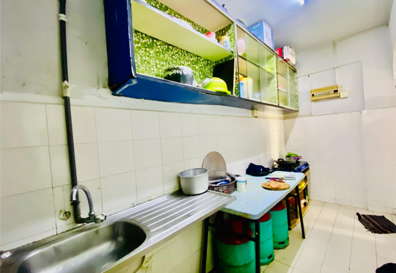 Pangsapuri Subang Suria