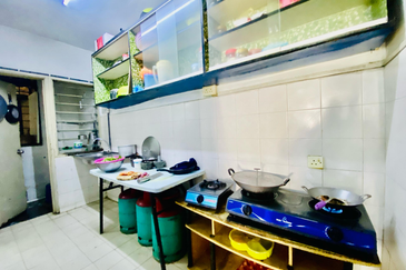 Pangsapuri Subang Suria