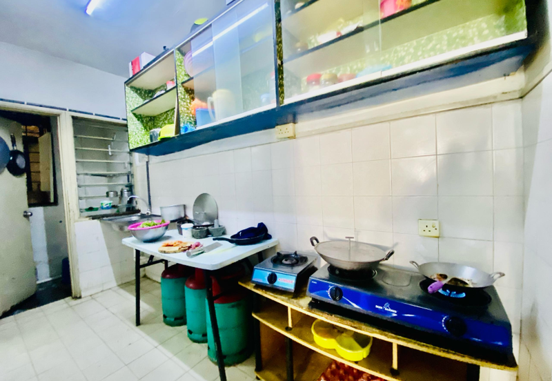 Pangsapuri Subang Suria