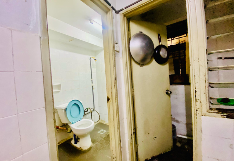 Pangsapuri Subang Suria