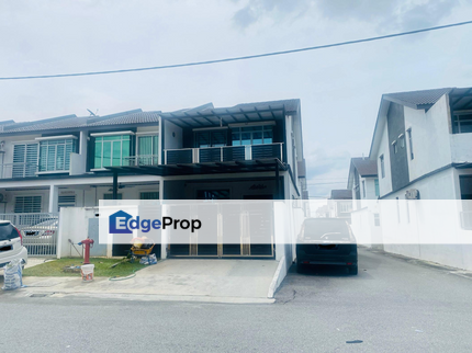 Renovated Single Storey Jln Balam Tmn Bentara Telok Panglima Garang, Selangor, Telok Panglima Garang