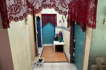 Pangsapuri Bukit Kuda