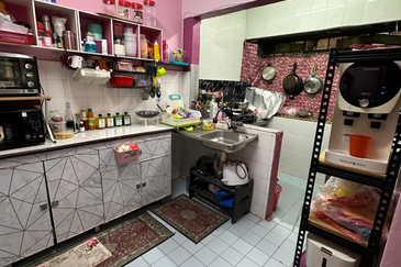 Pangsapuri Bukit Kuda