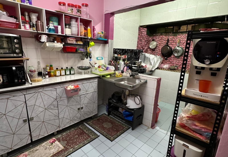 Pangsapuri Bukit Kuda