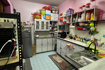 Pangsapuri Bukit Kuda