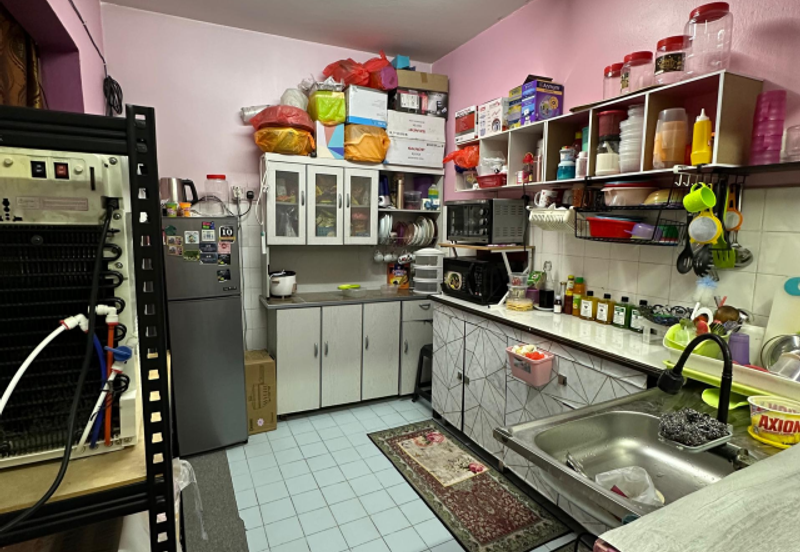 Pangsapuri Bukit Kuda