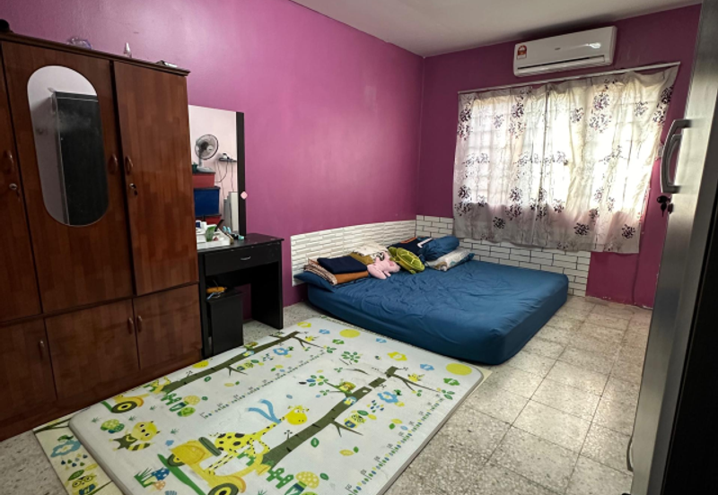 Pangsapuri Bukit Kuda