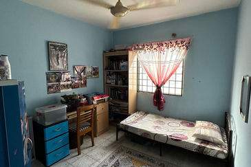 Pangsapuri Bukit Kuda