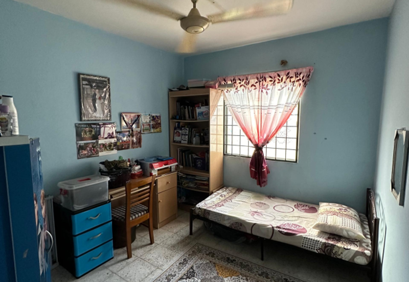 Pangsapuri Bukit Kuda