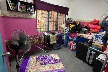 Pangsapuri Bukit Kuda