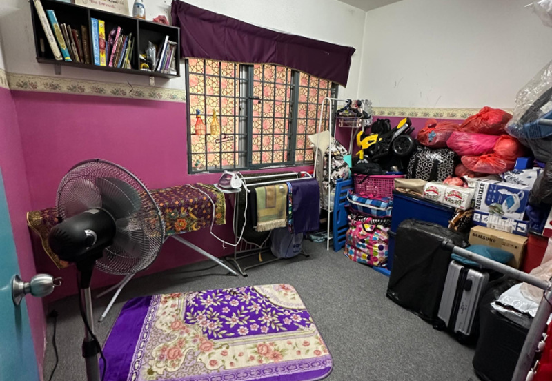 Pangsapuri Bukit Kuda