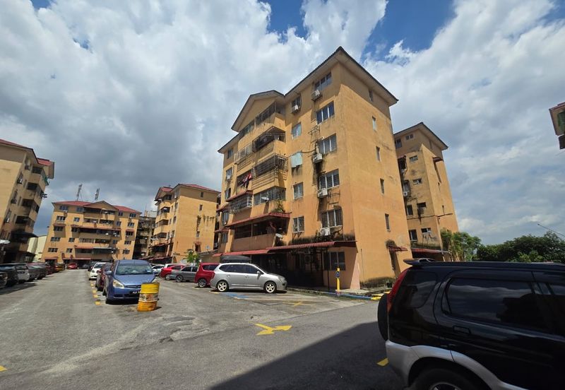 Pangsapuri Bukit Kuda