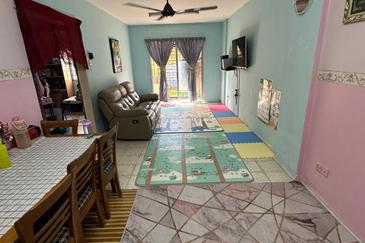 Pangsapuri Bukit Kuda