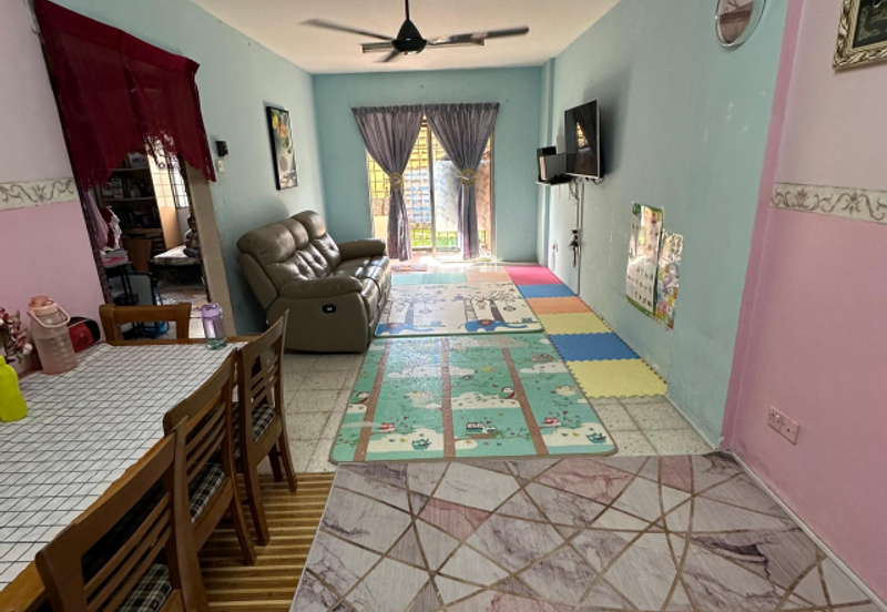 Pangsapuri Bukit Kuda