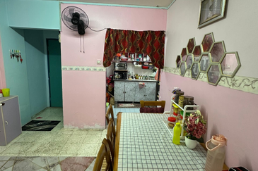 Pangsapuri Bukit Kuda