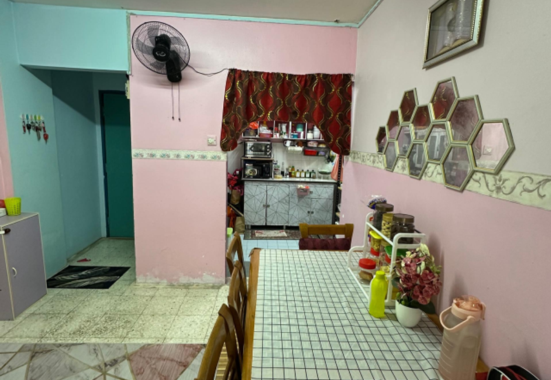 Pangsapuri Bukit Kuda