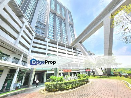 Fully Furnished 2r1b Oxford Tower, Garden Plaza Cyberjaya, Putrajaya, Cyberjaya