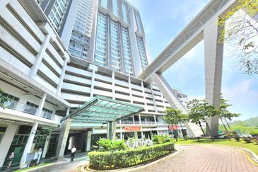 Oxford Tower @ Garden Plaza