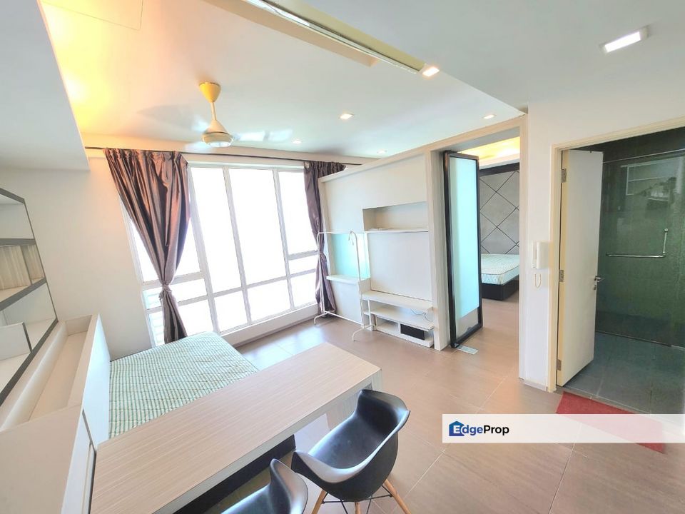 Fully Furnished 2r1b Oxford Tower, Garden Plaza Cyberjaya, Putrajaya, Cyberjaya