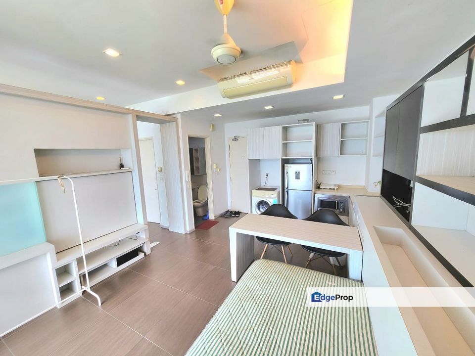 Fully Furnished 2r1b Oxford Tower, Garden Plaza Cyberjaya, Putrajaya, Cyberjaya